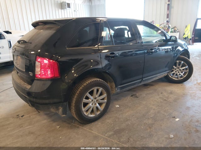 45994101 :رقم المزاد ، 2FMDK4JC5DBB78384 vin ، 2013 Ford Edge Sel مزاد بيع