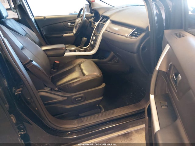 45994101 :رقم المزاد ، 2FMDK4JC5DBB78384 vin ، 2013 Ford Edge Sel مزاد بيع