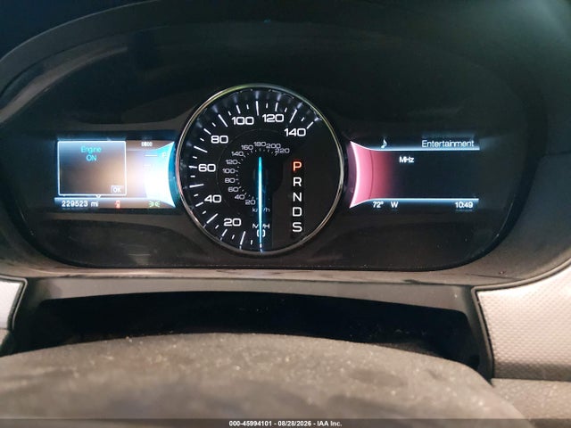45994101 :رقم المزاد ، 2FMDK4JC5DBB78384 vin ، 2013 Ford Edge Sel مزاد بيع