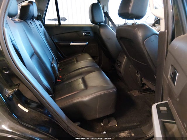 45994101 :رقم المزاد ، 2FMDK4JC5DBB78384 vin ، 2013 Ford Edge Sel مزاد بيع