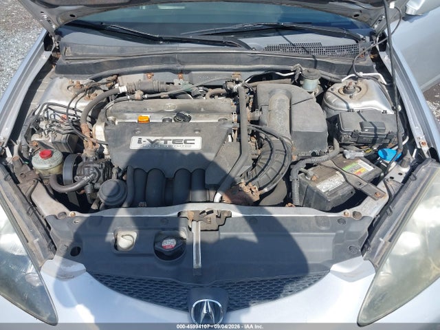 Aukcja sprzedaży 2005 Acura Rsx, vin: JH4DC54815S014828, numer aukcji: 45994107