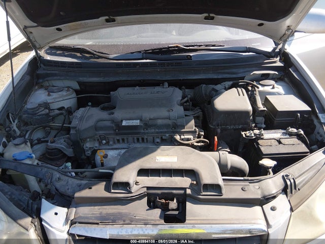 Aukcja sprzedaży 2009 Hyundai Elantra Gls, vin: KMHDU46D69U587958, numer aukcji: 45994108