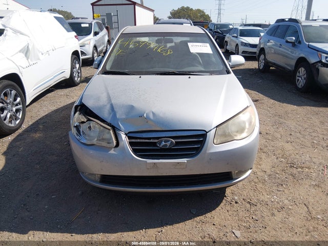 Aukcja sprzedaży 2009 Hyundai Elantra Gls, vin: KMHDU46D69U587958, numer aukcji: 45994108