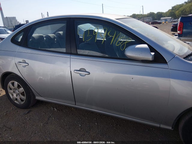 Aukcja sprzedaży 2009 Hyundai Elantra Gls, vin: KMHDU46D69U587958, numer aukcji: 45994108