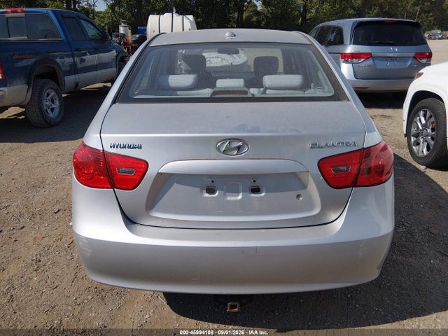 Aukcja sprzedaży 2009 Hyundai Elantra Gls, vin: KMHDU46D69U587958, numer aukcji: 45994108