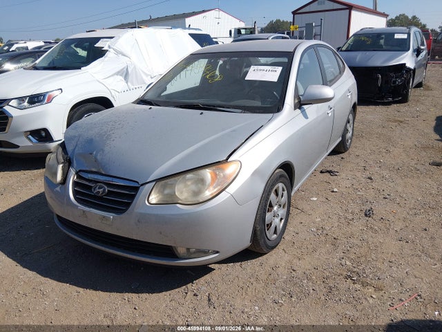 Aukcja sprzedaży 2009 Hyundai Elantra Gls, vin: KMHDU46D69U587958, numer aukcji: 45994108