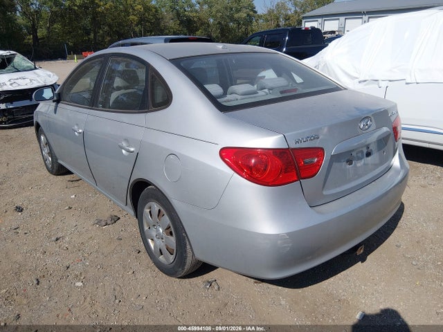 Aukcja sprzedaży 2009 Hyundai Elantra Gls, vin: KMHDU46D69U587958, numer aukcji: 45994108
