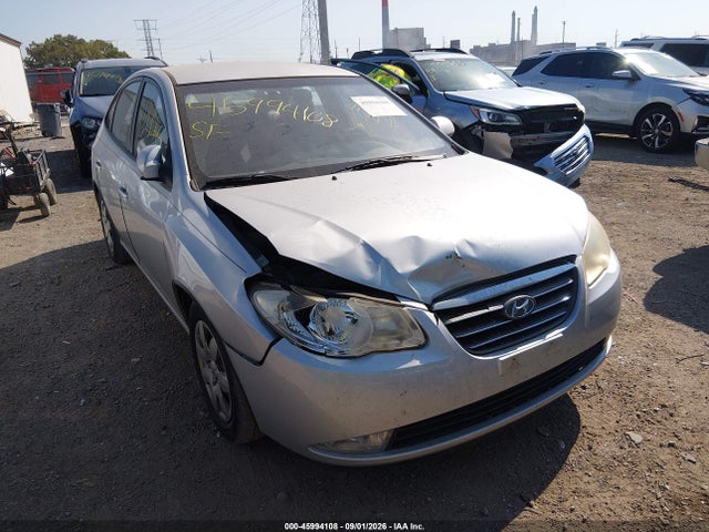 Aukcja sprzedaży 2009 Hyundai Elantra Gls, vin: KMHDU46D69U587958, numer aukcji: 45994108