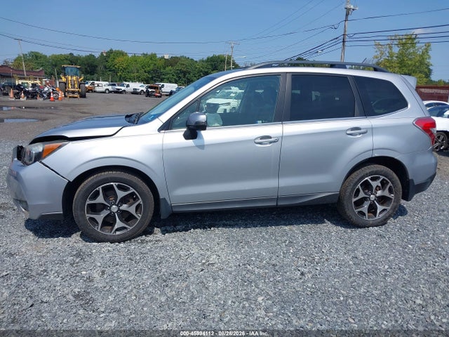 Продаж на аукціоні авто 2014 Subaru Forester 2.0xt Touring, vin: JF2SJGMC5EH519090, номер лоту: 45994112