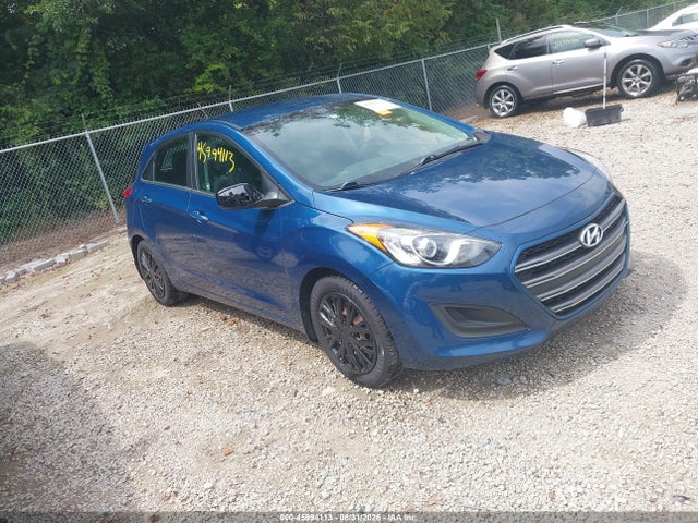 Aukcja sprzedaży 2016 Hyundai Elantra Gt, vin: KMHD35LHXGU303762, numer aukcji: 45994113