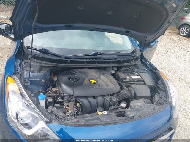 45994113 :رقم المزاد ، KMHD35LHXGU303762 vin ، 2016 Hyundai Elantra Gt مزاد بيع
