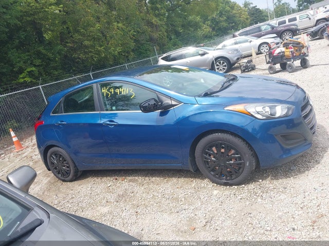 45994113 :رقم المزاد ، KMHD35LHXGU303762 vin ، 2016 Hyundai Elantra Gt مزاد بيع