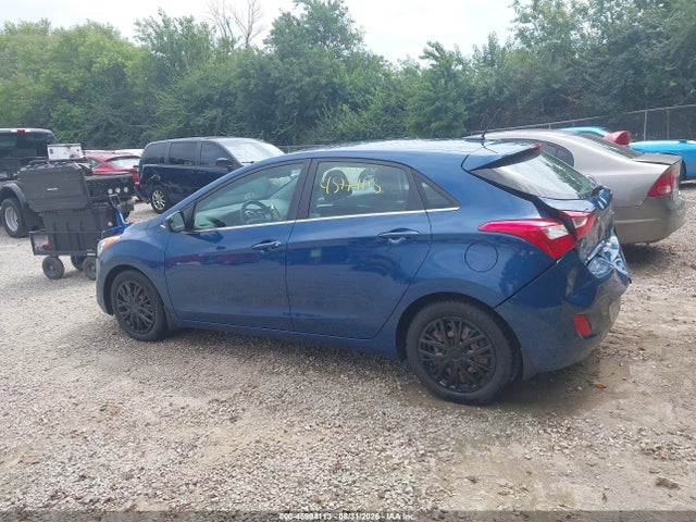 45994113 :رقم المزاد ، KMHD35LHXGU303762 vin ، 2016 Hyundai Elantra Gt مزاد بيع