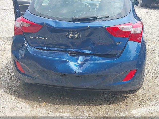 45994113 :رقم المزاد ، KMHD35LHXGU303762 vin ، 2016 Hyundai Elantra Gt مزاد بيع