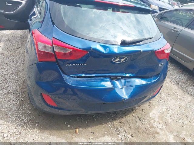 45994113 :رقم المزاد ، KMHD35LHXGU303762 vin ، 2016 Hyundai Elantra Gt مزاد بيع