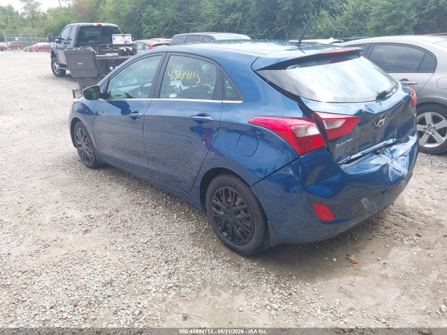 45994113 :رقم المزاد ، KMHD35LHXGU303762 vin ، 2016 Hyundai Elantra Gt مزاد بيع