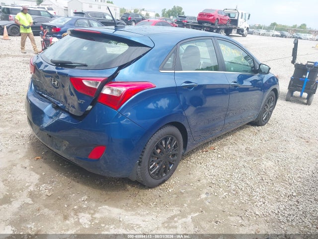 45994113 :رقم المزاد ، KMHD35LHXGU303762 vin ، 2016 Hyundai Elantra Gt مزاد بيع