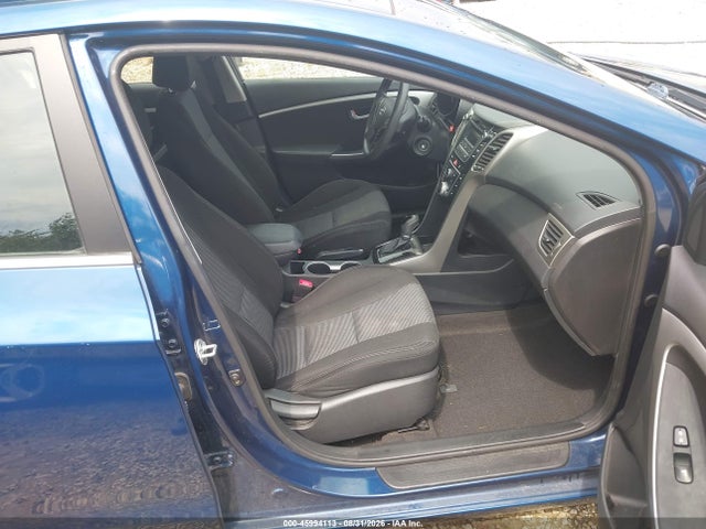 45994113 :رقم المزاد ، KMHD35LHXGU303762 vin ، 2016 Hyundai Elantra Gt مزاد بيع