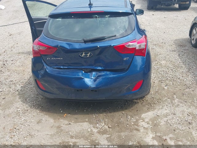 45994113 :رقم المزاد ، KMHD35LHXGU303762 vin ، 2016 Hyundai Elantra Gt مزاد بيع
