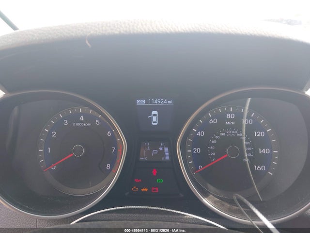 45994113 :رقم المزاد ، KMHD35LHXGU303762 vin ، 2016 Hyundai Elantra Gt مزاد بيع