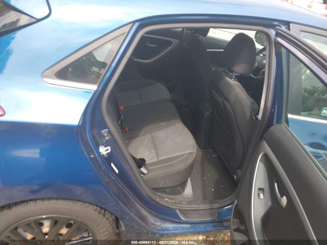 45994113 :رقم المزاد ، KMHD35LHXGU303762 vin ، 2016 Hyundai Elantra Gt مزاد بيع