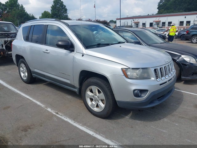 45994117 :رقم المزاد ، 1C4NJCBAXED626858 vin ، 2014 Jeep Compass Sport مزاد بيع