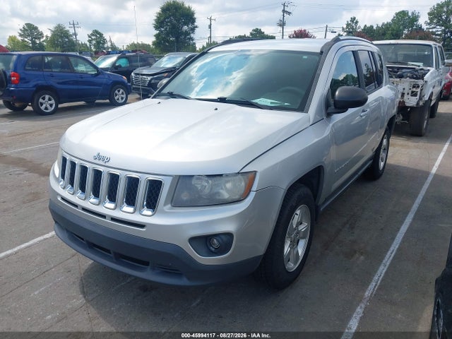 45994117 :رقم المزاد ، 1C4NJCBAXED626858 vin ، 2014 Jeep Compass Sport مزاد بيع