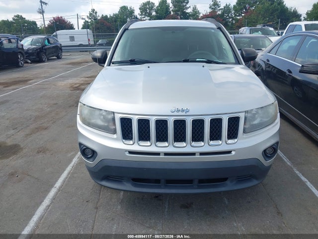 45994117 :رقم المزاد ، 1C4NJCBAXED626858 vin ، 2014 Jeep Compass Sport مزاد بيع