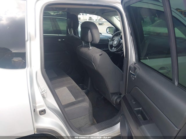 45994117 :رقم المزاد ، 1C4NJCBAXED626858 vin ، 2014 Jeep Compass Sport مزاد بيع