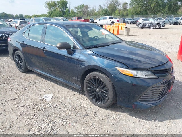 Продаж на аукціоні авто 2018 Toyota Camry Xle, vin: 4T1B11HK8JU549100, номер лоту: 45994122
