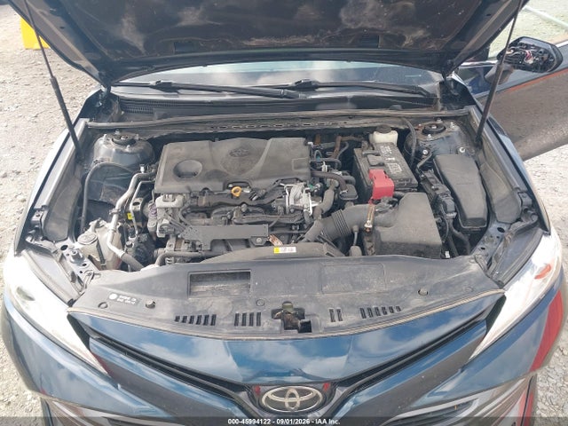 Продаж на аукціоні авто 2018 Toyota Camry Xle, vin: 4T1B11HK8JU549100, номер лоту: 45994122