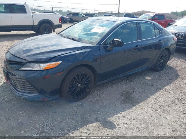 Продаж на аукціоні авто 2018 Toyota Camry Xle, vin: 4T1B11HK8JU549100, номер лоту: 45994122