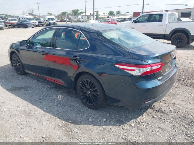 Продаж на аукціоні авто 2018 Toyota Camry Xle, vin: 4T1B11HK8JU549100, номер лоту: 45994122