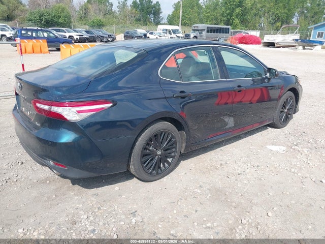Продаж на аукціоні авто 2018 Toyota Camry Xle, vin: 4T1B11HK8JU549100, номер лоту: 45994122
