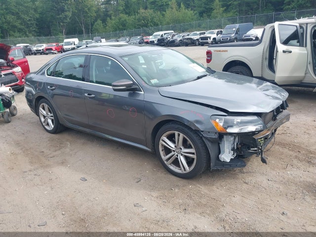 Aukcja sprzedaży 2014 Volkswagen Passat 1.8t Se, vin: 1VWBT7A37EC071930, numer aukcji: 45994125