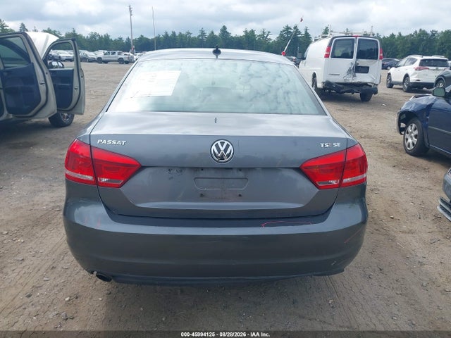 Aukcja sprzedaży 2014 Volkswagen Passat 1.8t Se, vin: 1VWBT7A37EC071930, numer aukcji: 45994125