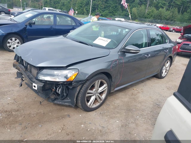 Aukcja sprzedaży 2014 Volkswagen Passat 1.8t Se, vin: 1VWBT7A37EC071930, numer aukcji: 45994125