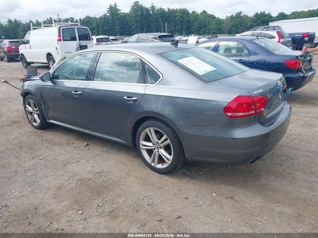 Aukcja sprzedaży 2014 Volkswagen Passat 1.8t Se, vin: 1VWBT7A37EC071930, numer aukcji: 45994125