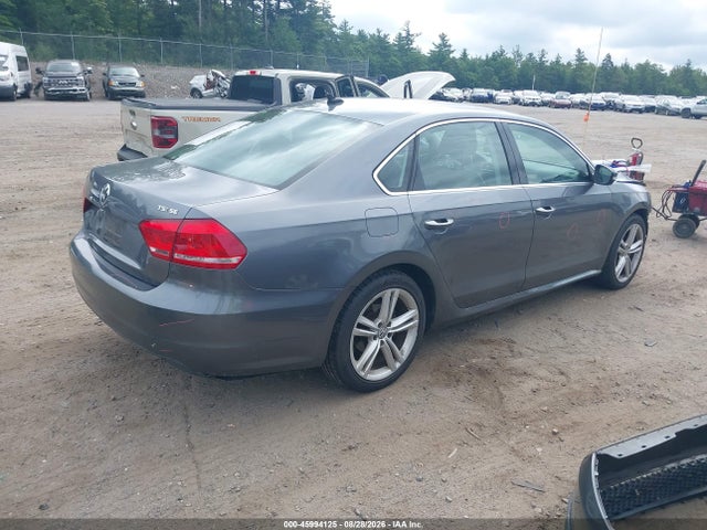 Aukcja sprzedaży 2014 Volkswagen Passat 1.8t Se, vin: 1VWBT7A37EC071930, numer aukcji: 45994125