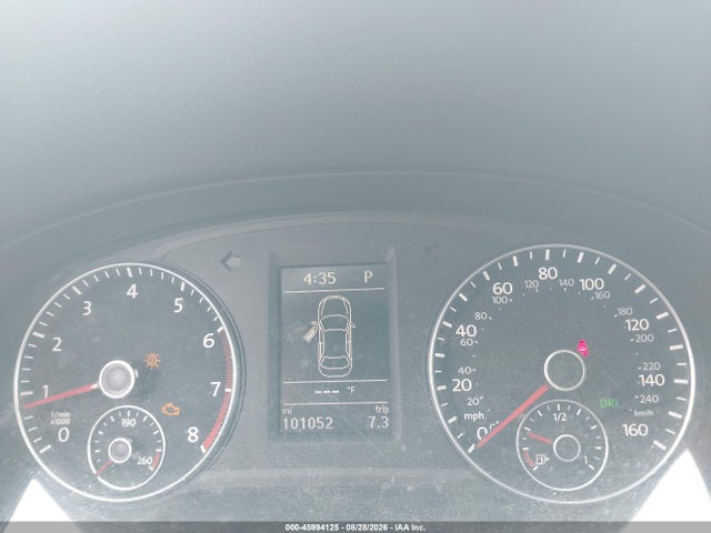 Aukcja sprzedaży 2014 Volkswagen Passat 1.8t Se, vin: 1VWBT7A37EC071930, numer aukcji: 45994125