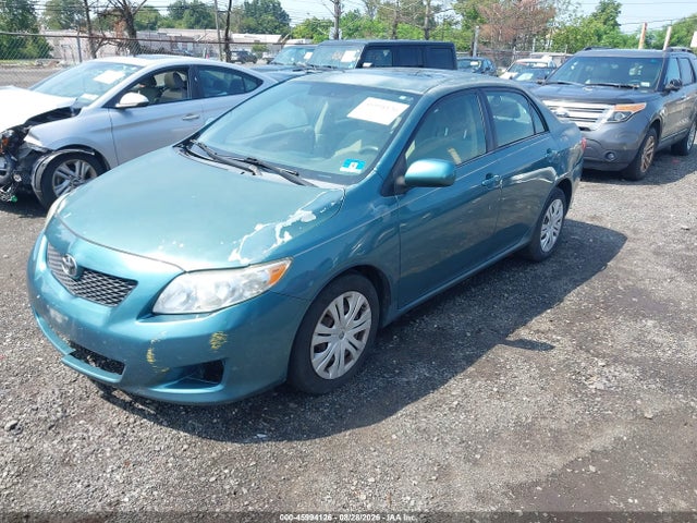 Продаж на аукціоні авто 2009 Toyota Corolla Xle, vin: 2T1BU40E39C005924, номер лоту: 45994126