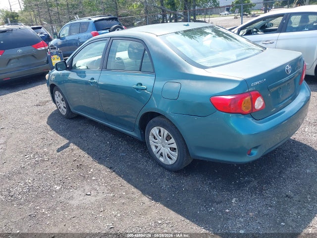 Продаж на аукціоні авто 2009 Toyota Corolla Xle, vin: 2T1BU40E39C005924, номер лоту: 45994126