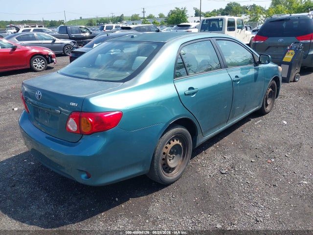Продаж на аукціоні авто 2009 Toyota Corolla Xle, vin: 2T1BU40E39C005924, номер лоту: 45994126