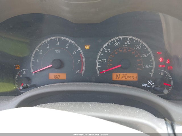Продаж на аукціоні авто 2009 Toyota Corolla Xle, vin: 2T1BU40E39C005924, номер лоту: 45994126