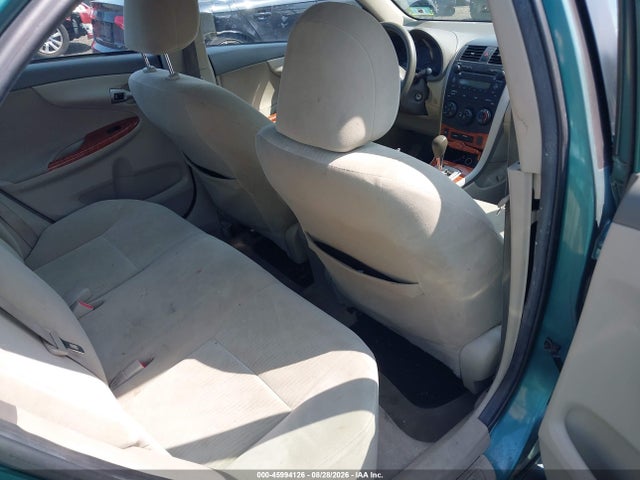Продаж на аукціоні авто 2009 Toyota Corolla Xle, vin: 2T1BU40E39C005924, номер лоту: 45994126