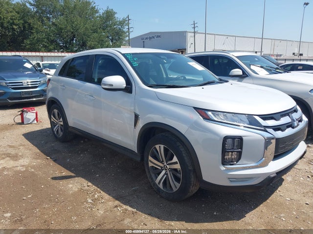 Aukcja sprzedaży 2025 Mitsubishi Outlander Sport S/es/le/se/trail Edition, vin: JA4ARUAUXSU000287, numer aukcji: 45994127