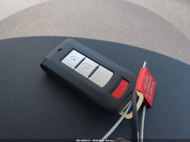 2025 Mitsubishi Outlander Sport S/es/le/se/trail Edition მანქანა იყიდება აუქციონზე, vin: JA4ARUAUXSU000287, აუქციონის ნომერი: 45994127