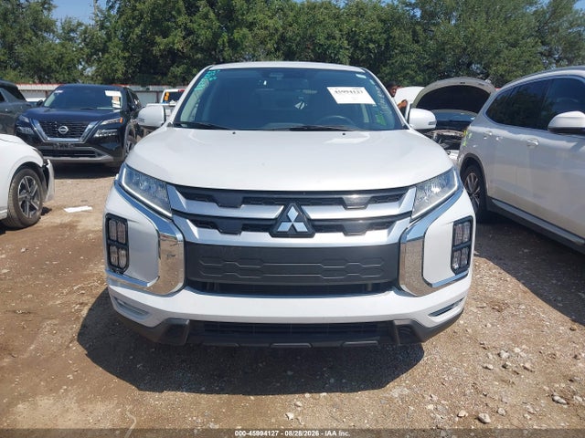 2025 Mitsubishi Outlander Sport S/es/le/se/trail Edition მანქანა იყიდება აუქციონზე, vin: JA4ARUAUXSU000287, აუქციონის ნომერი: 45994127