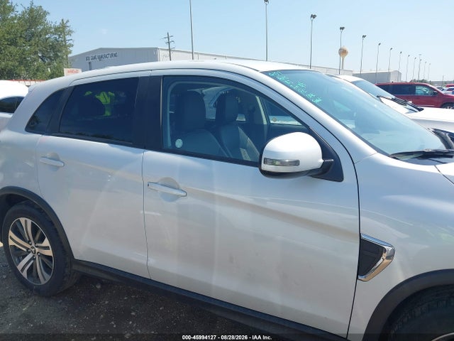 2025 Mitsubishi Outlander Sport S/es/le/se/trail Edition მანქანა იყიდება აუქციონზე, vin: JA4ARUAUXSU000287, აუქციონის ნომერი: 45994127