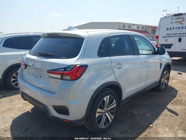 2025 Mitsubishi Outlander Sport S/es/le/se/trail Edition მანქანა იყიდება აუქციონზე, vin: JA4ARUAUXSU000287, აუქციონის ნომერი: 45994127